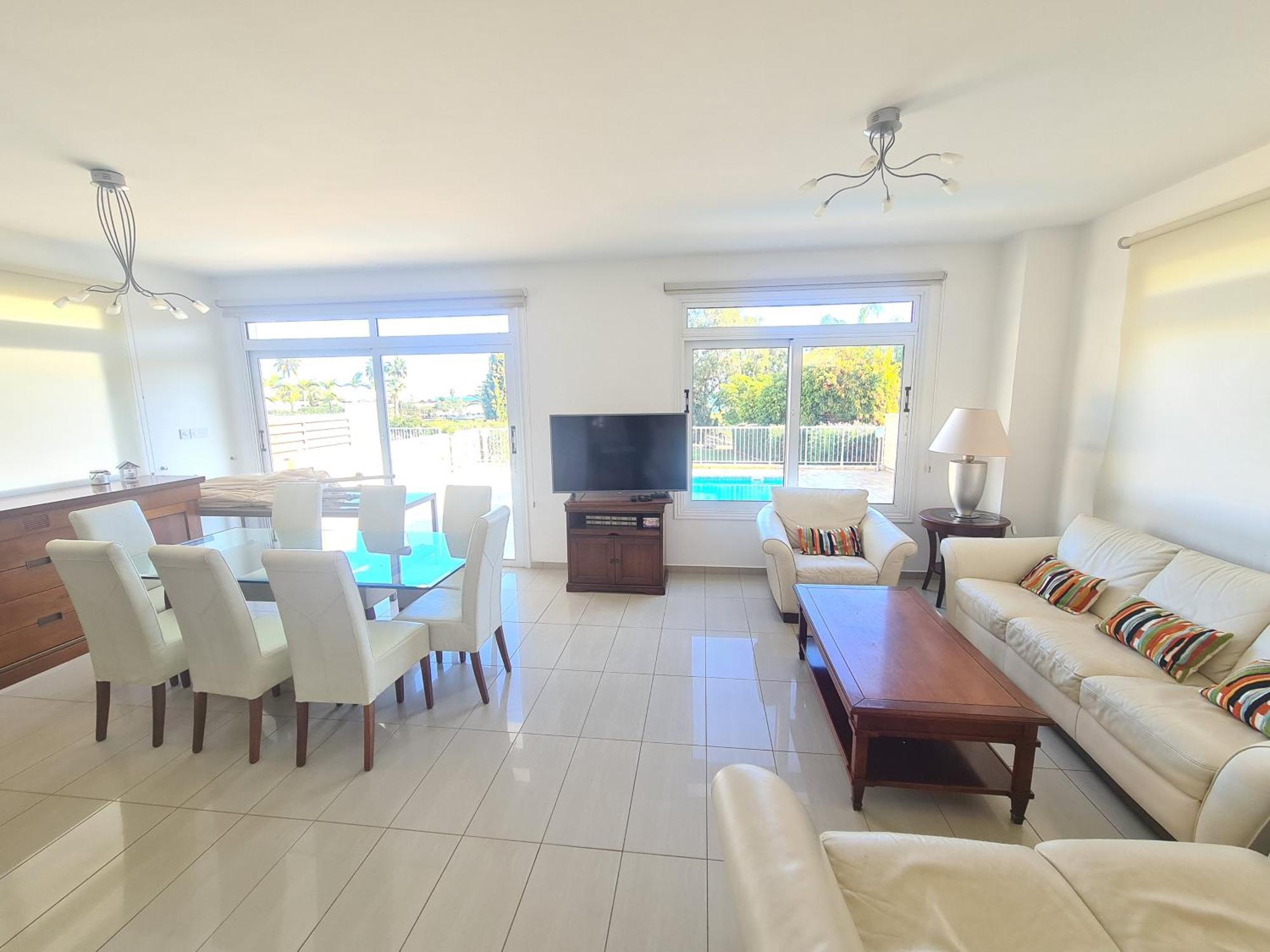 Horizon Villa Protaras Esterno foto