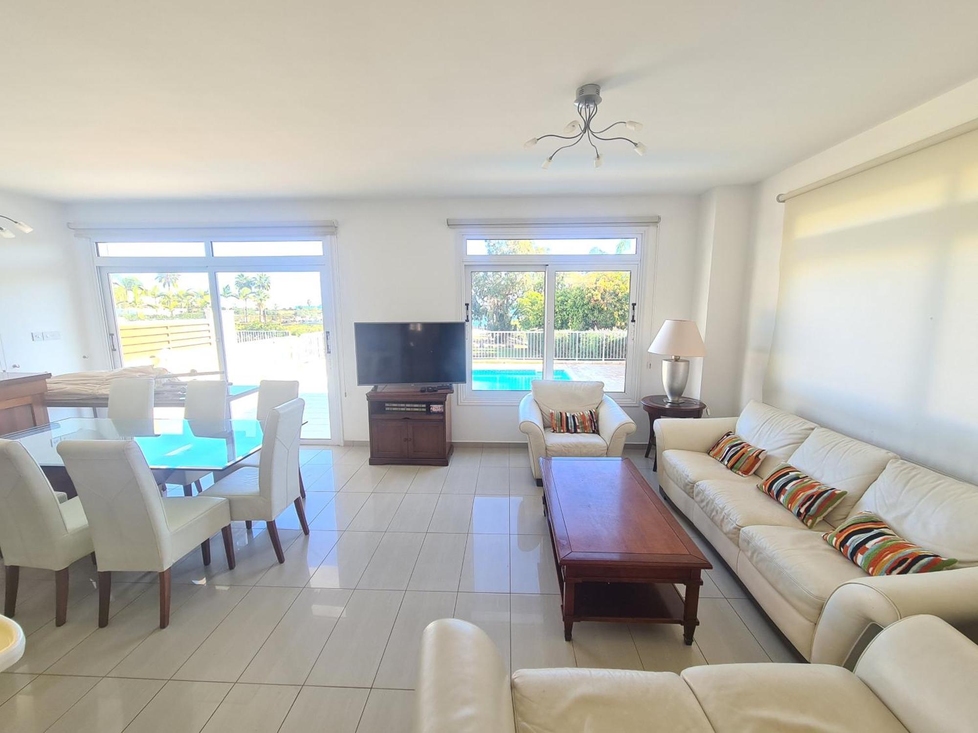 Horizon Villa Protaras Esterno foto
