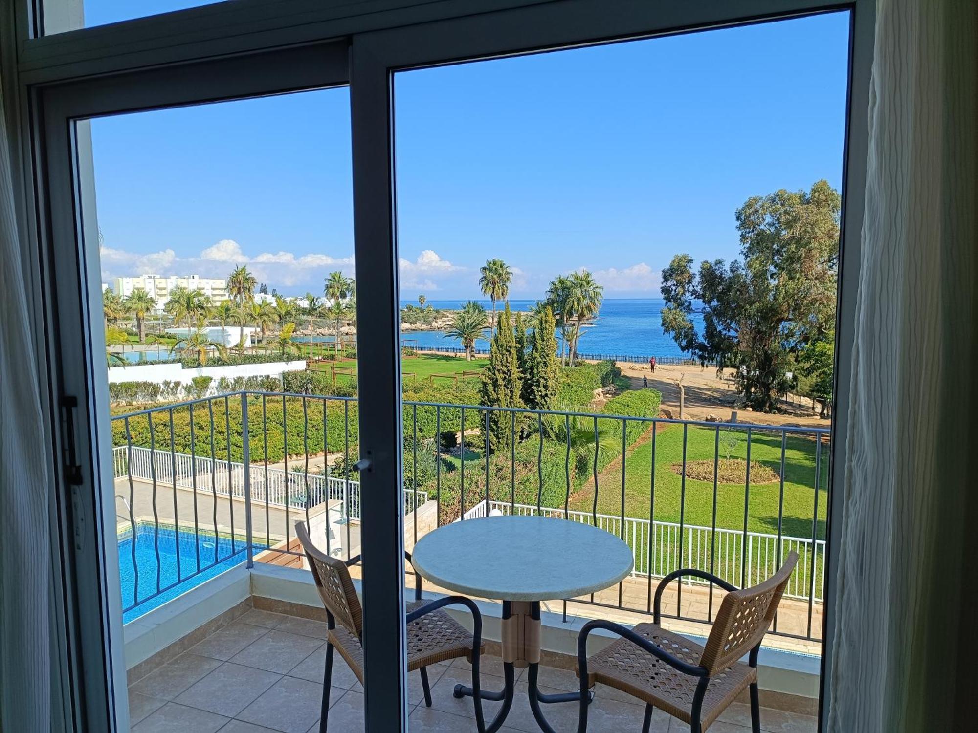 Horizon Villa Protaras Esterno foto