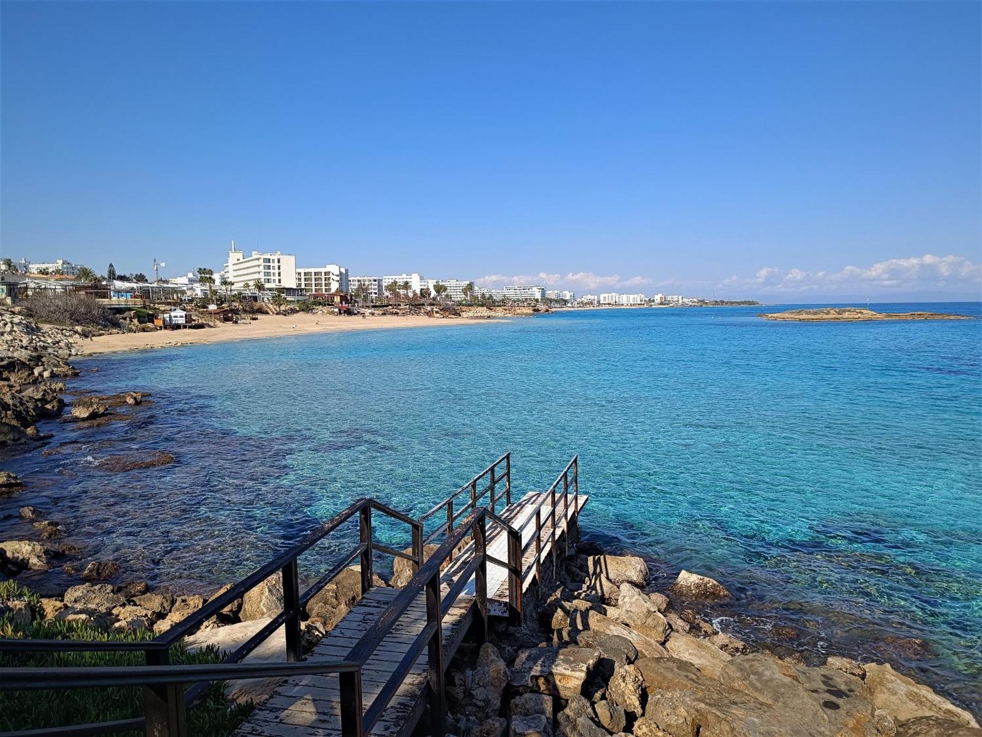 Horizon Villa Protaras Esterno foto