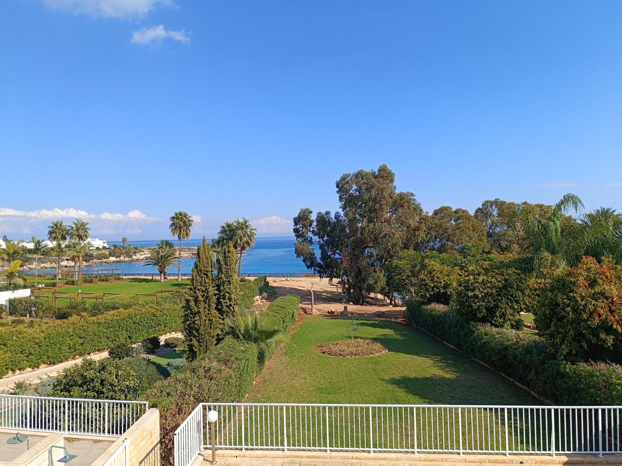 Horizon Villa Protaras Esterno foto