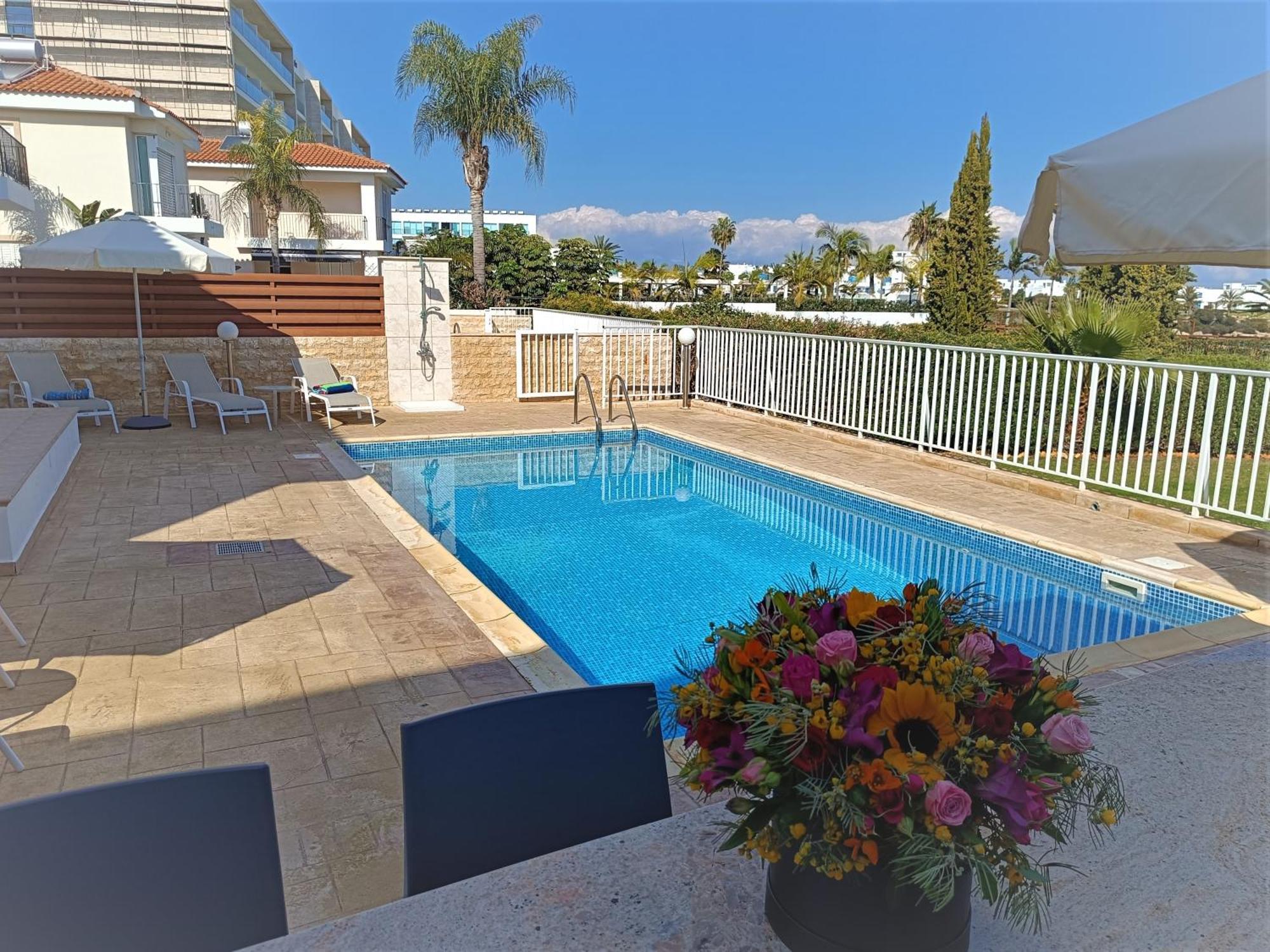 Horizon Villa Protaras Esterno foto