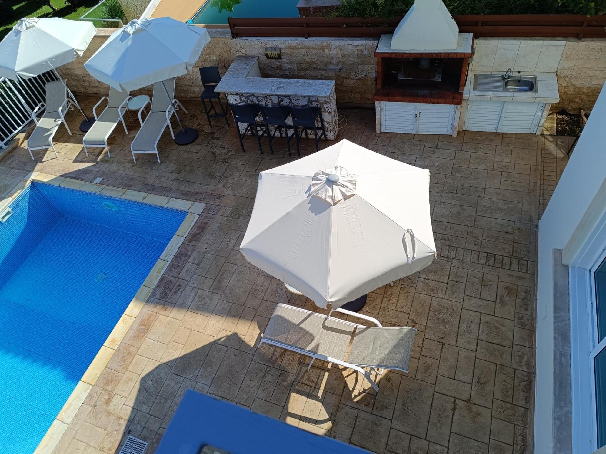 Horizon Villa Protaras Esterno foto