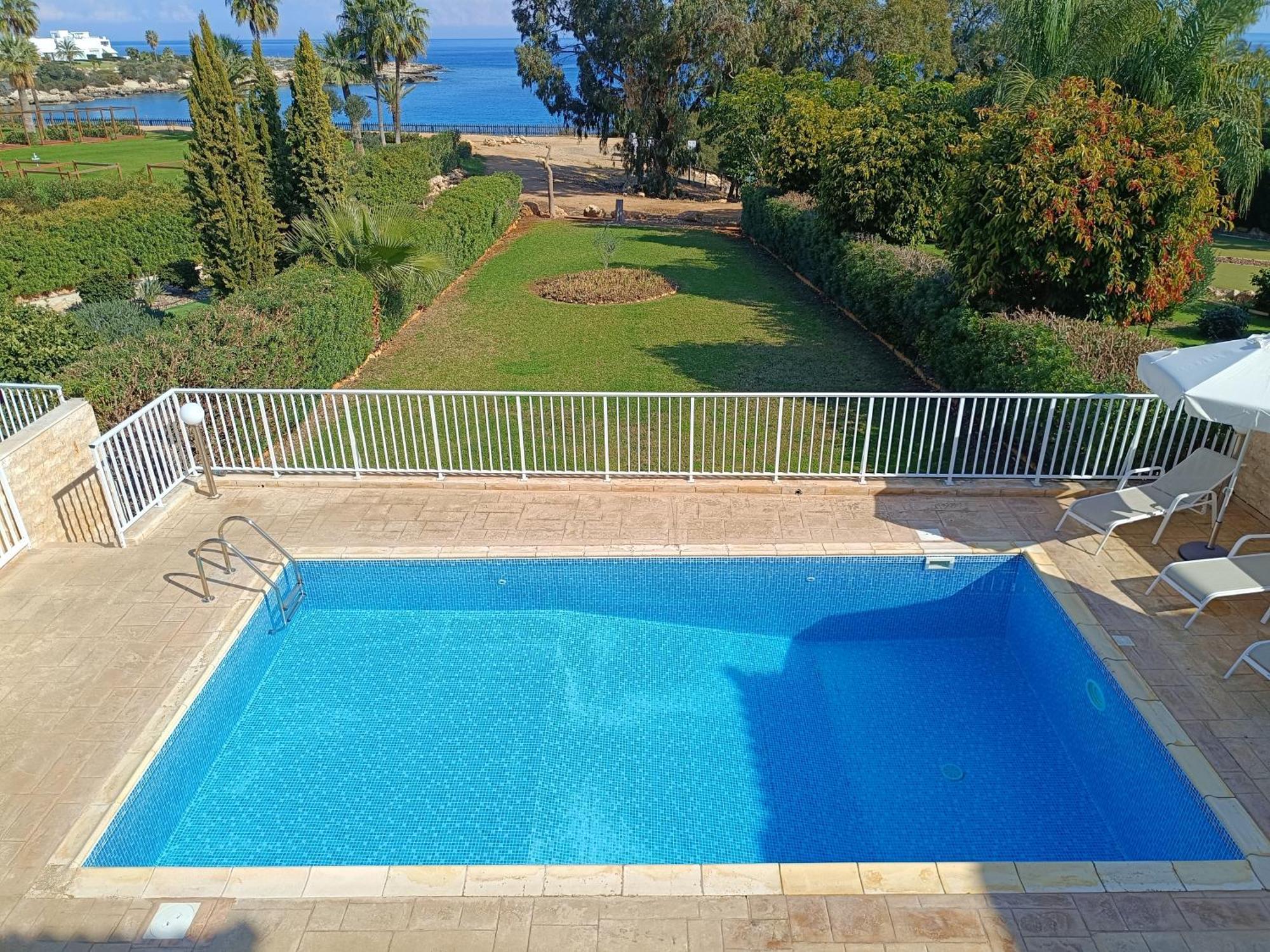 Horizon Villa Protaras Esterno foto