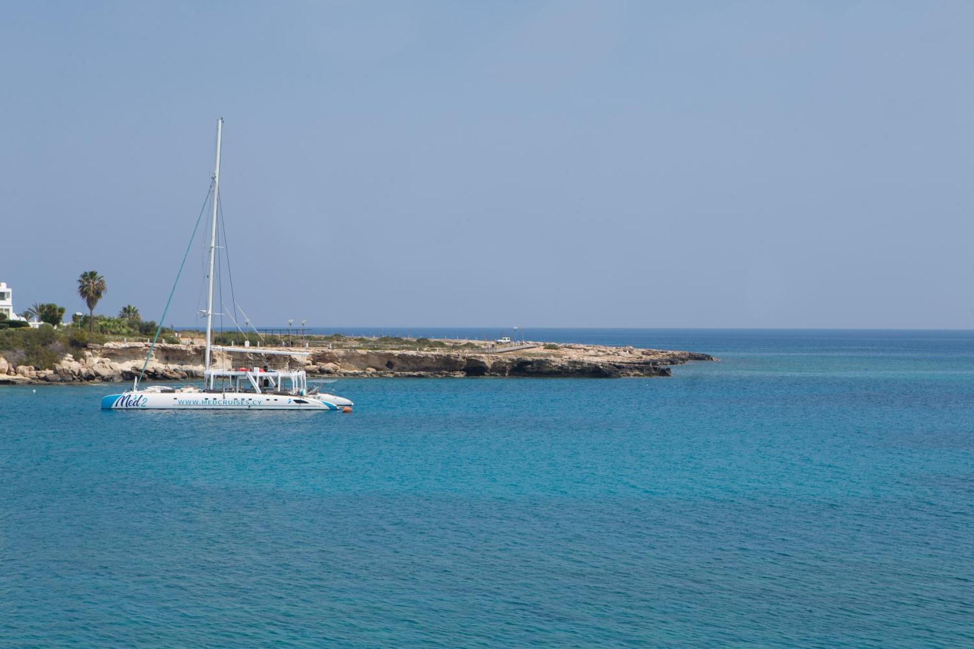 Horizon Villa Protaras Esterno foto