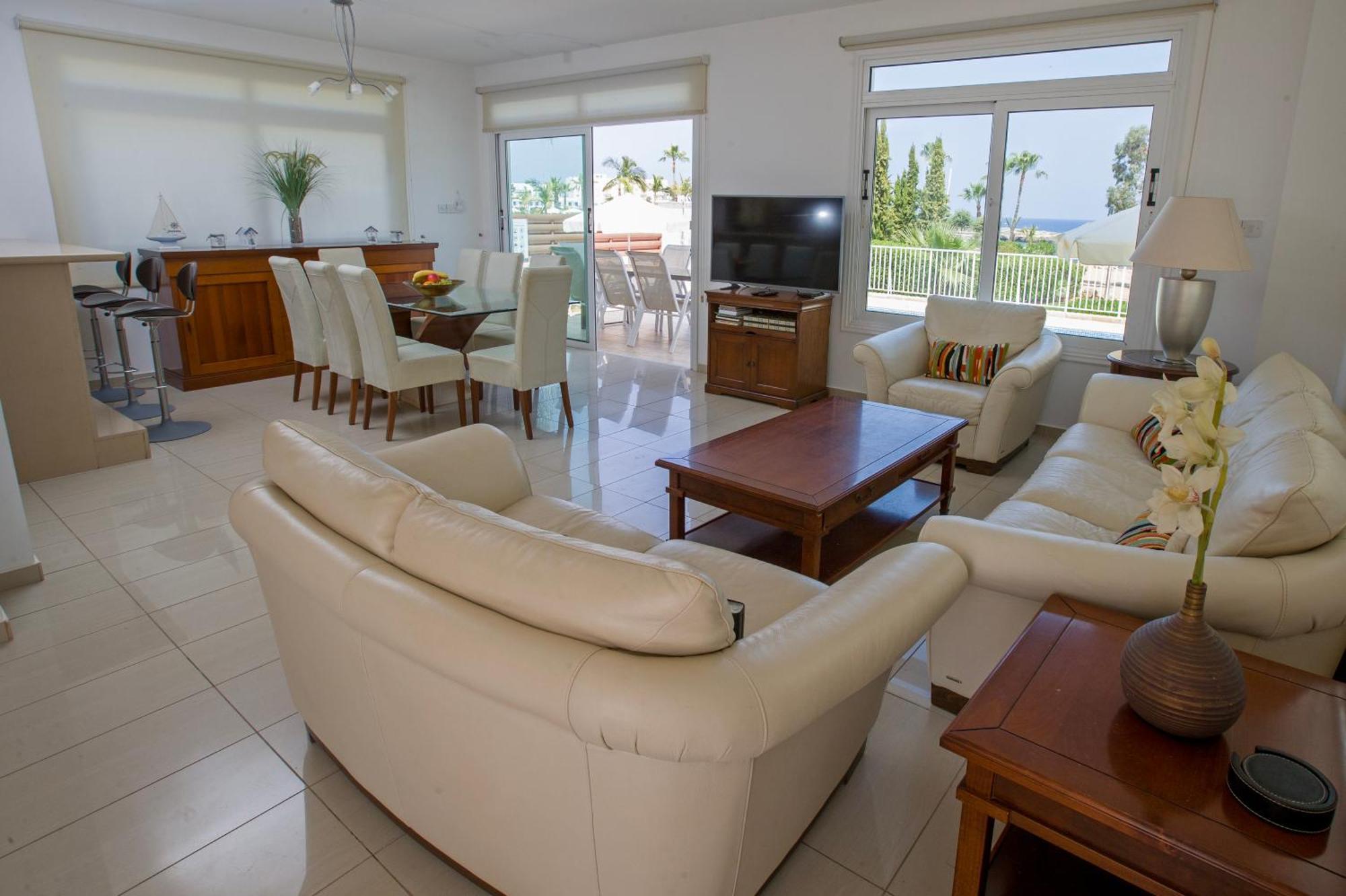 Horizon Villa Protaras Esterno foto