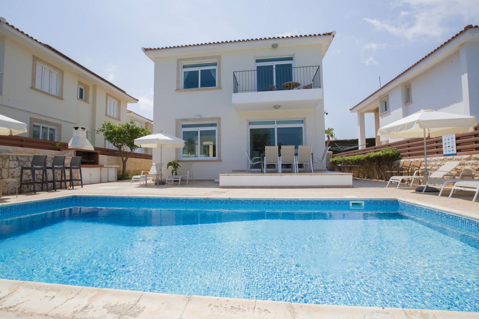 Horizon Villa Protaras Esterno foto