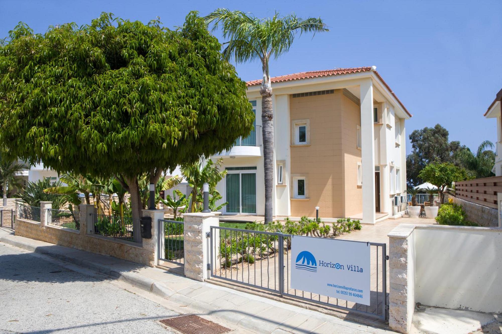 Horizon Villa Protaras Esterno foto