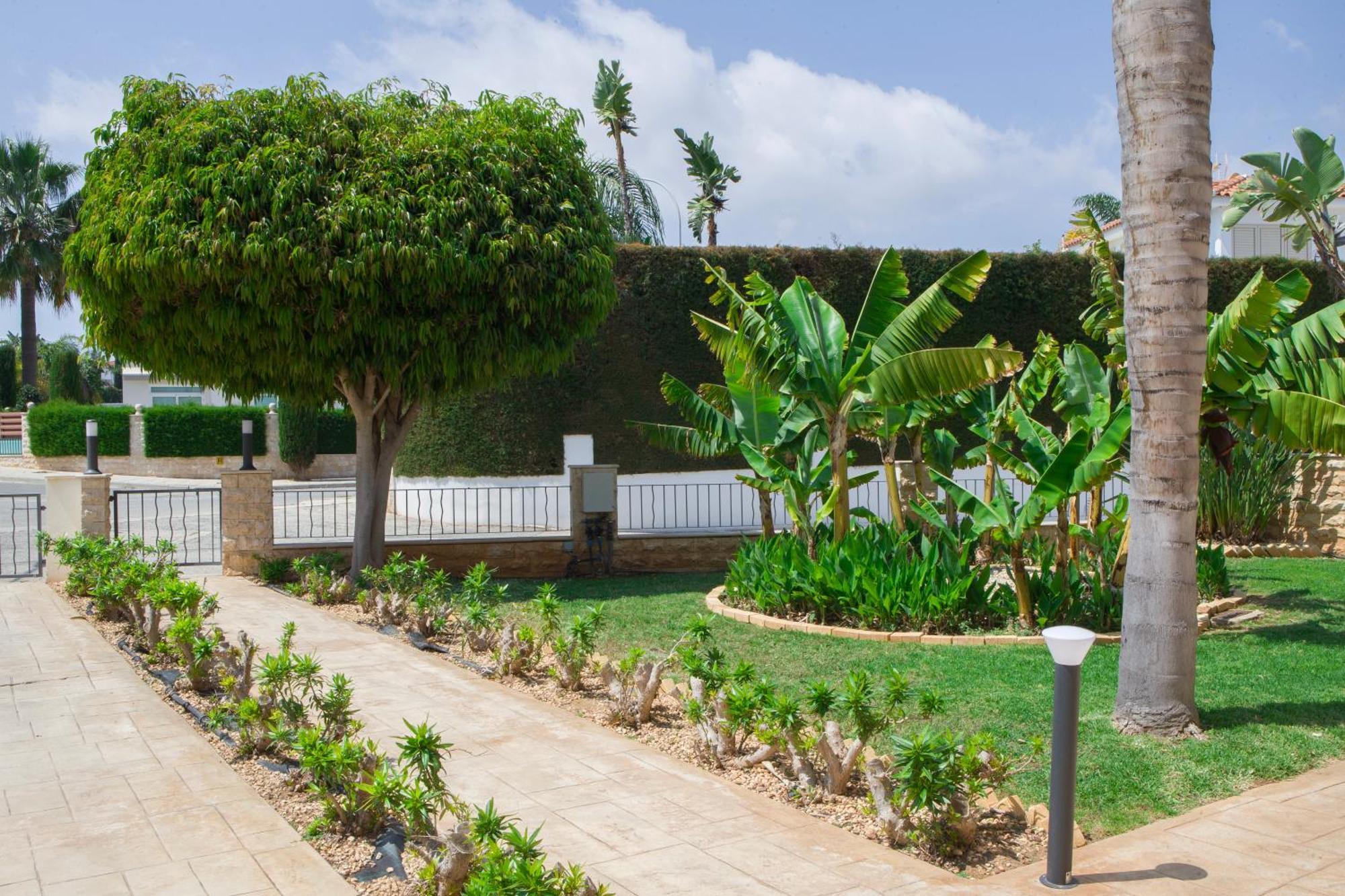 Horizon Villa Protaras Esterno foto