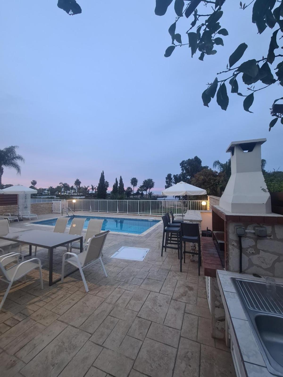 Horizon Villa Protaras Esterno foto